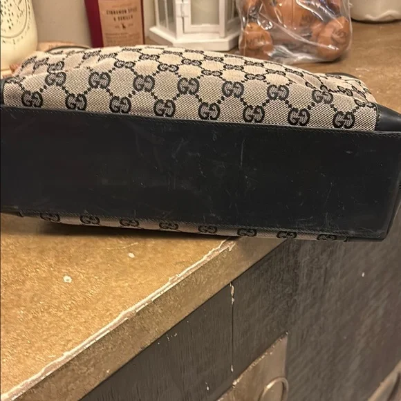 Low start Gucci Tan Tote Bag - Picture 9 of 15